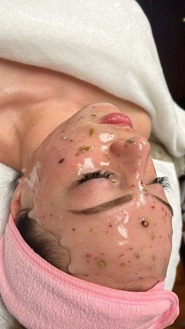 Enhancement Hydrojelly Mask